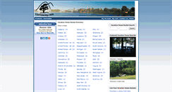 Desktop Screenshot of hansenwebdesign.1getaway.com